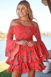  JAASE | BABYLON PRIMROSE DRESS | Bohemian Love Runway