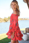 JAASE | BABYLON PRIMROSE DRESS | Bohemian Love Runway