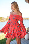 JAASE | BABYLON PRIMROSE DRESS | Bohemian Love Runway