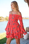 JAASE | BABYLON PRIMROSE DRESS | Bohemian Love Runway