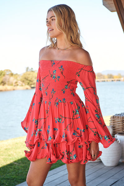 JAASE | BABYLON PRIMROSE DRESS | Bohemian Love Runway