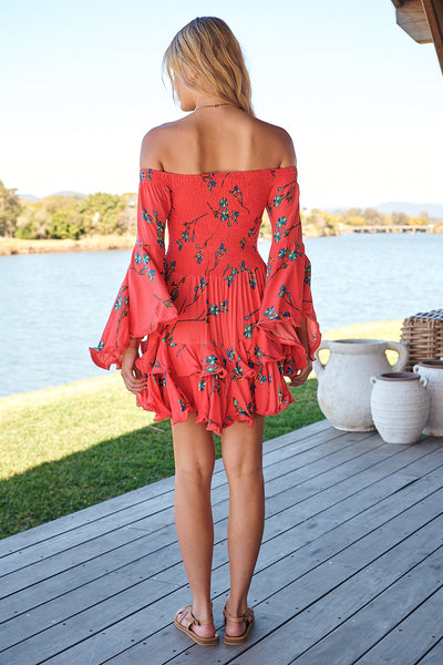 JAASE | BABYLON PRIMROSE DRESS | Bohemian Love Runway