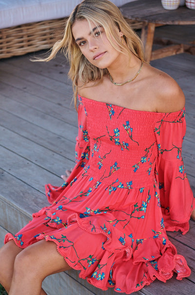JAASE | BABYLON PRIMROSE DRESS | Bohemian Love Runway