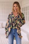 JAASE | BRIELLE PALOMA BLOUSE | Bohemian Love Runway