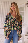 JAASE | BRIELLE PALOMA BLOUSE | Bohemian Love Runway