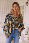 JAASE | BRIELLE PALOMA BLOUSE | Bohemian Love Runway