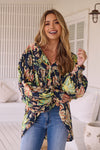 JAASE | BRIELLE PALOMA BLOUSE | Bohemian Love Runway