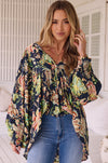 JAASE | BRIELLE PALOMA BLOUSE | Bohemian Love Runway