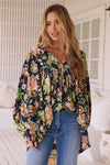 JAASE | BRIELLE PALOMA BLOUSE | Bohemian Love Runway