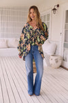 JAASE | BRIELLE PALOMA BLOUSE | Bohemian Love Runway