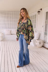 JAASE | BRIELLE PALOMA BLOUSE | Bohemian Love Runway