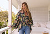 JAASE | BRIELLE PALOMA BLOUSE | Bohemian Love Runway