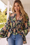 JAASE | BRIELLE PALOMA BLOUSE | Bohemian Love Runway