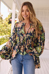 JAASE | BRIELLE PALOMA BLOUSE | Bohemian Love Runway