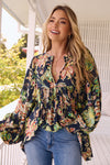 JAASE | BRIELLE PALOMA BLOUSE | Bohemian Love Runway