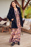 JAASE | APRICOT BLOSSOM CHELSEA MAXI DRESS | Bohemian Love Runway