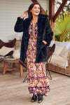 JAASE | APRICOT BLOSSOM CHELSEA MAXI DRESS | Bohemian Love Runway