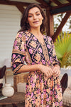 JAASE | APRICOT BLOSSOM CHELSEA MAXI DRESS | Bohemian Love Runway