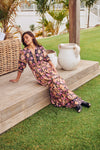 JAASE | APRICOT BLOSSOM CHELSEA MAXI DRESS | Bohemian Love Runway