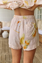  JAASE | SUMMER SPRITZ CHARLIE SHORTS | Bohemian Love Runway