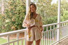  JAASE | SUMMER SPRITZ CHARLIE SHORTS | Bohemian Love Runway