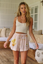  JAASE | SUMMER SPRITZ CHARLIE SHORTS | Bohemian Love Runway