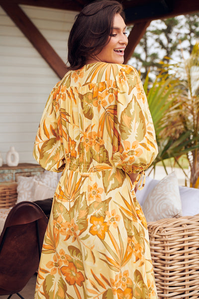 JAASE | ALOHI MOLLI MAXI DRESS | Bohemian Love Runway
