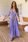 JAASE | JACARANDA INDIANA MAXI DRESS | Bohemian Love Runway