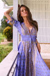 JAASE | JACARANDA INDIANA MAXI DRESS | Bohemian Love Runway