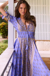 JAASE | JACARANDA INDIANA MAXI DRESS | Bohemian Love Runway