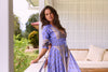 JAASE | JACARANDA INDIANA MAXI DRESS | Bohemian Love Runway
