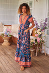 JAASE | HALCYON TABITHA MAXI DRESS | Bohemian Love Runway