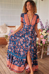 JAASE | HALCYON TABITHA MAXI DRESS | Bohemian Love Runway