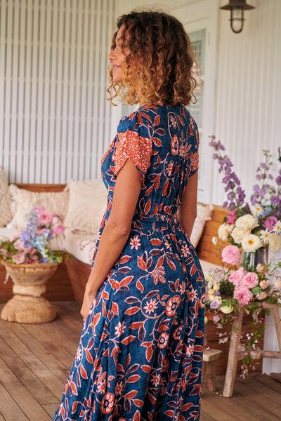 JAASE | HALCYON TABITHA MAXI DRESS | Bohemian Love Runway