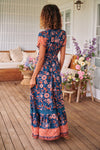 JAASE | HALCYON TABITHA MAXI DRESS | Bohemian Love Runway