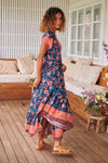 JAASE | HALCYON TABITHA MAXI DRESS | Bohemian Love Runway