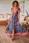 JAASE | HALCYON TABITHA MAXI DRESS | Bohemian Love Runway
