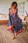 JAASE | HALCYON TABITHA MAXI DRESS | Bohemian Love Runway