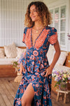 JAASE | HALCYON TABITHA MAXI DRESS | Bohemian Love Runway