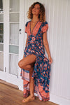 JAASE | HALCYON TABITHA MAXI DRESS | Bohemian Love Runway