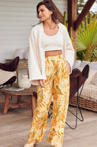  JAASE | ALOHI JAX PANTS | Bohemian Love Runway