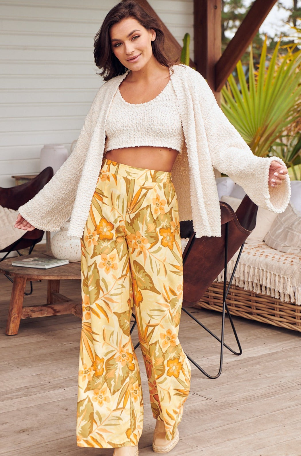  JAASE | ALOHI JAX PANTS | Bohemian Love Runway