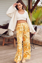  JAASE | ALOHI JAX PANTS | Bohemian Love Runway