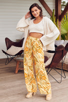  JAASE | ALOHI JAX PANTS | Bohemian Love Runway