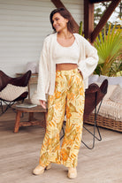  JAASE | ALOHI JAX PANTS | Bohemian Love Runway