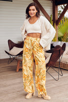  JAASE | ALOHI JAX PANTS | Bohemian Love Runway