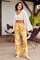  JAASE | ALOHI JAX PANTS | Bohemian Love Runway