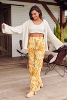  JAASE | ALOHI JAX PANTS | Bohemian Love Runway