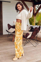  JAASE | ALOHI JAX PANTS | Bohemian Love Runway