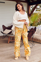  JAASE | ALOHI JAX PANTS | Bohemian Love Runway